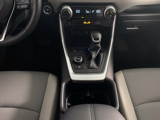 2025 Toyota RAV4 Hybrid XLE Premium 4D Sport Utility
