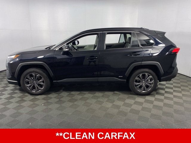 2025 Toyota RAV4 Hybrid XLE Premium 4D Sport Utility