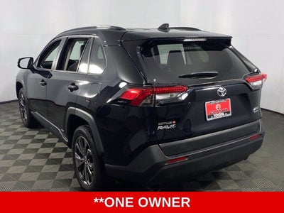2025 Toyota RAV4 Hybrid XLE Premium 4D Sport Utility