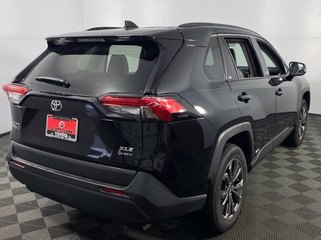 2025 Toyota RAV4 Hybrid XLE Premium 4D Sport Utility