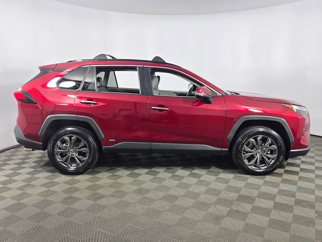 2022 Toyota RAV4 Hybrid Limited 4D Sport Utility