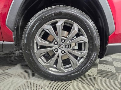 2022 Toyota RAV4 Hybrid Limited 4D Sport Utility