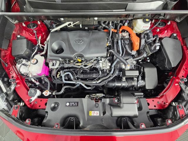 2022 Toyota RAV4 Hybrid Limited 4D Sport Utility
