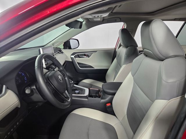 2022 Toyota RAV4 Hybrid Limited 4D Sport Utility