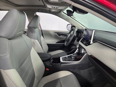 2022 Toyota RAV4 Hybrid Limited 4D Sport Utility