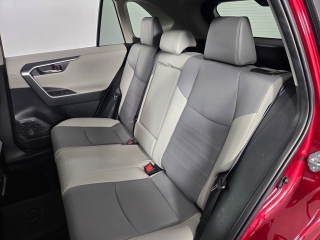 2022 Toyota RAV4 Hybrid Limited 4D Sport Utility