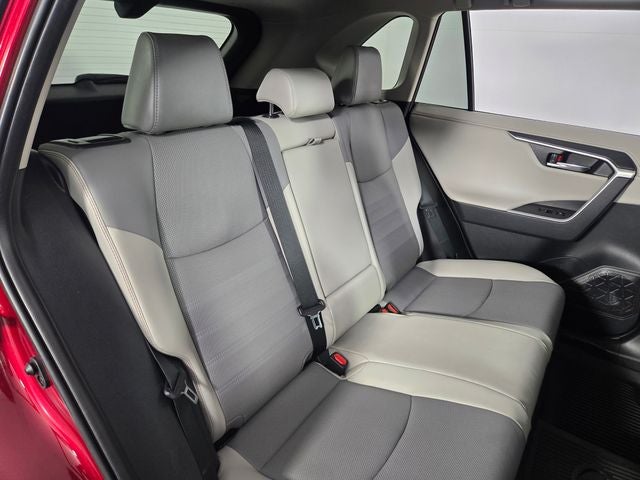 2022 Toyota RAV4 Hybrid Limited 4D Sport Utility