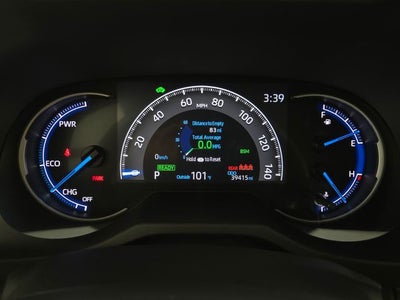 2022 Toyota RAV4 Hybrid Limited 4D Sport Utility