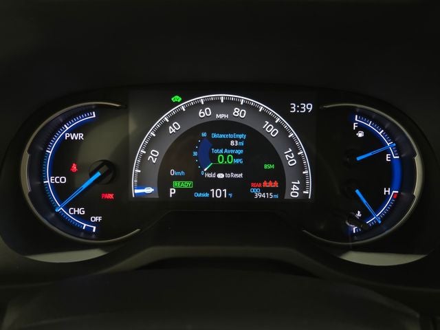 2022 Toyota RAV4 Hybrid Limited 4D Sport Utility