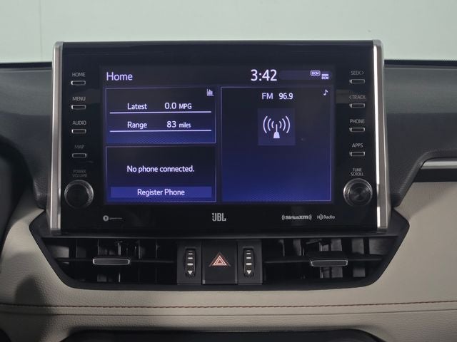 2022 Toyota RAV4 Hybrid Limited 4D Sport Utility
