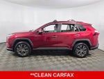 2022 Toyota RAV4 Hybrid Limited 4D Sport Utility