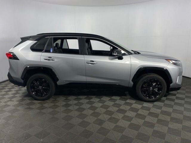 2025 Toyota RAV4 Hybrid XSE 4D Sport Utility