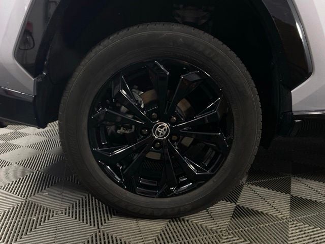 2025 Toyota RAV4 Hybrid XSE 4D Sport Utility