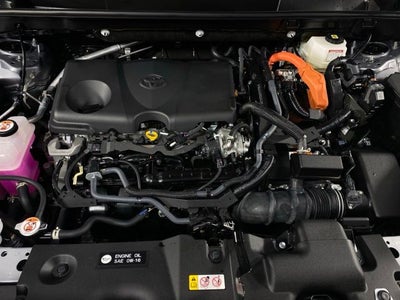 2025 Toyota RAV4 Hybrid XSE 4D Sport Utility