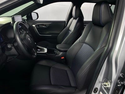 2025 Toyota RAV4 Hybrid XSE 4D Sport Utility