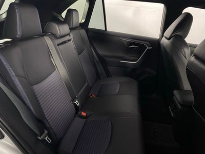 2025 Toyota RAV4 Hybrid XSE 4D Sport Utility