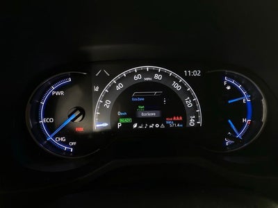 2025 Toyota RAV4 Hybrid XSE 4D Sport Utility