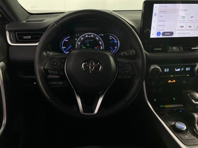 2025 Toyota RAV4 Hybrid XSE 4D Sport Utility