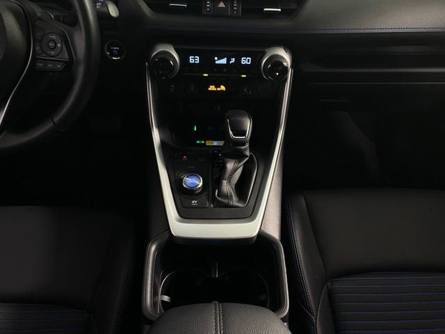 2025 Toyota RAV4 Hybrid XSE 4D Sport Utility