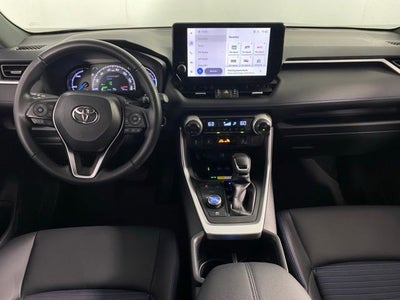 2025 Toyota RAV4 Hybrid XSE 4D Sport Utility
