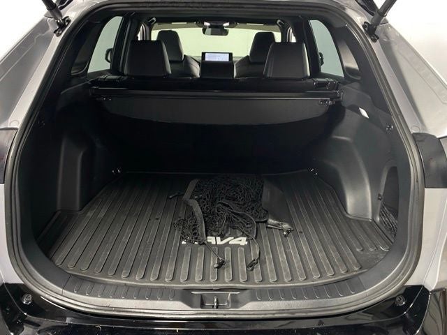 2025 Toyota RAV4 Hybrid XSE 4D Sport Utility