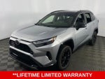 2025 Toyota RAV4 Hybrid XSE 4D Sport Utility