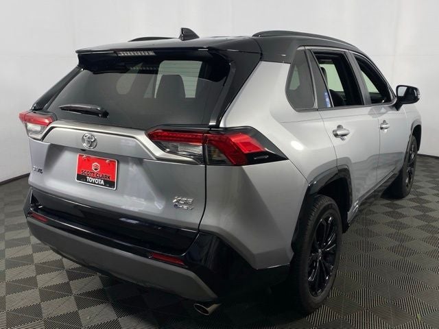 2025 Toyota RAV4 Hybrid XSE 4D Sport Utility