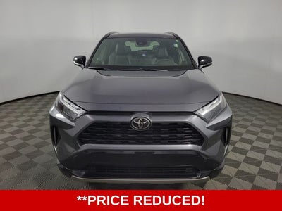 2025 Toyota RAV4 Hybrid XSE 4D Sport Utility