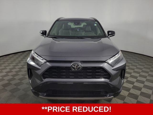 2025 Toyota RAV4 Hybrid XSE 4D Sport Utility