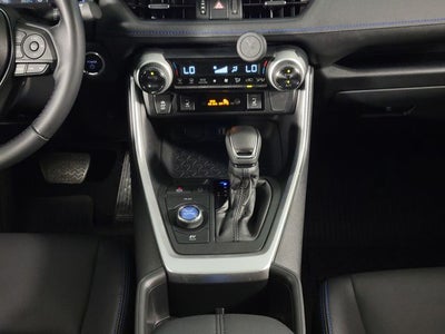2025 Toyota RAV4 Hybrid XSE 4D Sport Utility