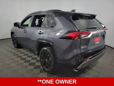 2025 Toyota RAV4 Hybrid XSE 4D Sport Utility
