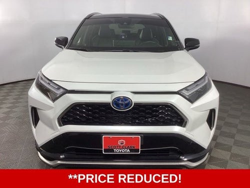 2023 Toyota RAV4 Prime XSE 4D Sport Utility