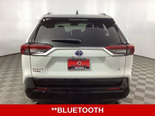 2023 Toyota RAV4 Prime XSE 4D Sport Utility