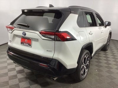 2023 Toyota RAV4 Prime XSE 4D Sport Utility