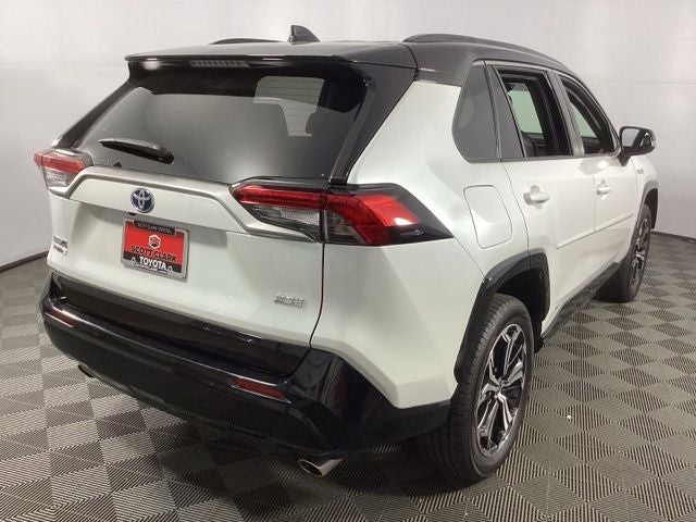 2023 Toyota RAV4 Prime XSE 4D Sport Utility