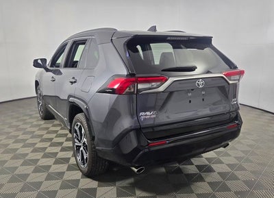 2025 Toyota RAV4 Plug-In Hybrid XSE 4D Sport Utility