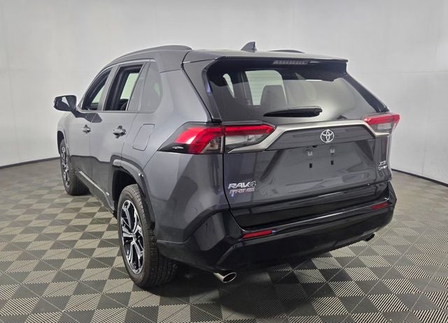 2025 Toyota RAV4 Plug-In Hybrid XSE 4D Sport Utility