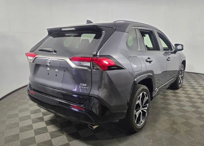 2025 Toyota RAV4 Plug-In Hybrid XSE 4D Sport Utility