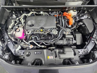 2025 Toyota RAV4 Plug-In Hybrid XSE 4D Sport Utility