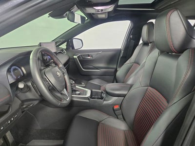 2025 Toyota RAV4 Plug-In Hybrid XSE 4D Sport Utility