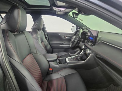 2025 Toyota RAV4 Plug-In Hybrid XSE 4D Sport Utility