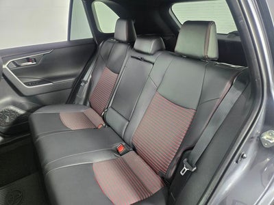2025 Toyota RAV4 Plug-In Hybrid XSE 4D Sport Utility
