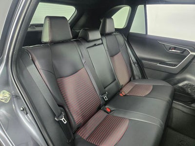 2025 Toyota RAV4 Plug-In Hybrid XSE 4D Sport Utility