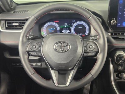 2025 Toyota RAV4 Plug-In Hybrid XSE 4D Sport Utility