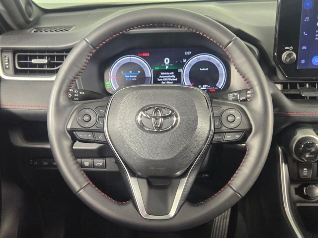 2025 Toyota RAV4 Plug-In Hybrid XSE 4D Sport Utility