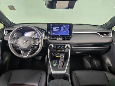2025 Toyota RAV4 Plug-In Hybrid XSE 4D Sport Utility