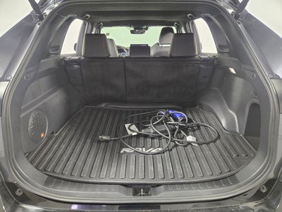 2025 Toyota RAV4 Plug-In Hybrid XSE 4D Sport Utility