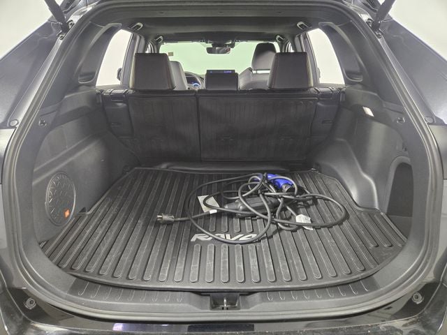 2025 Toyota RAV4 Plug-In Hybrid XSE 4D Sport Utility