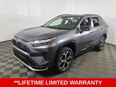 2025 Toyota RAV4 Plug-In Hybrid XSE 4D Sport Utility