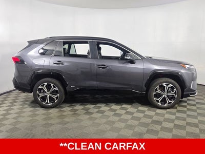 2025 Toyota RAV4 Plug-In Hybrid XSE 4D Sport Utility